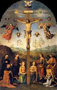 Pietro, Crucifixion